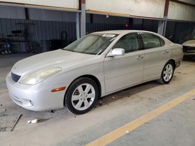 Salvage cars for sale from Copart Mocksville, NC: 2006 Lexus ES 330