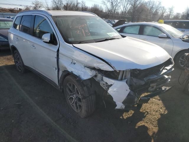 2015 Mitsubishi Outlander GT