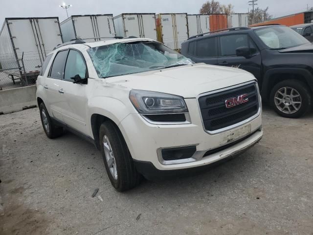 2014 GMC Acadia SLE