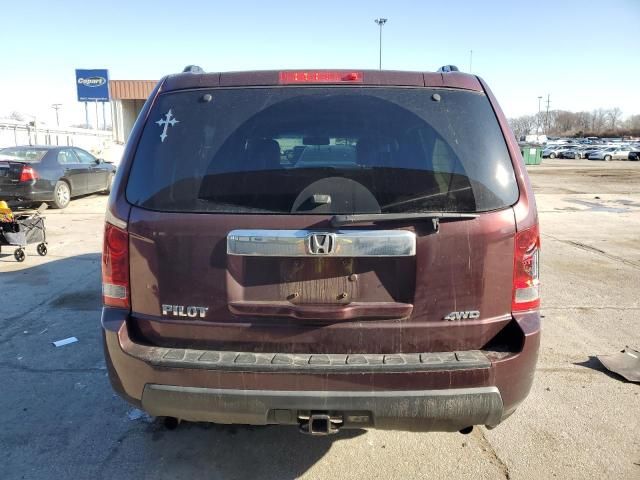 2011 Honda Pilot EXL