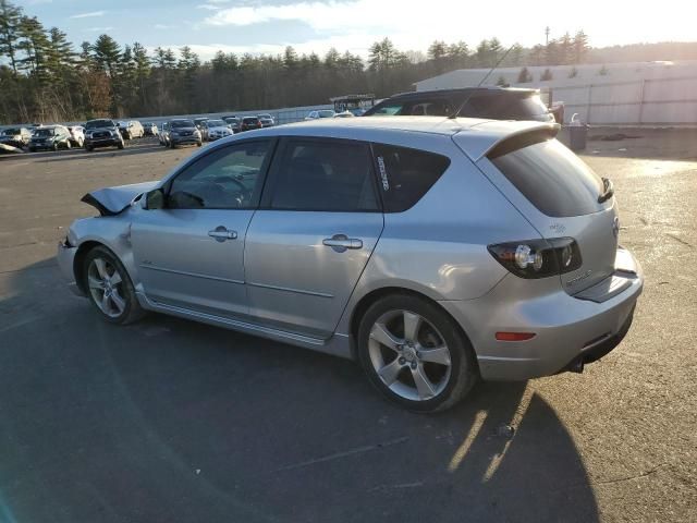 2006 Mazda 3 Hatchback