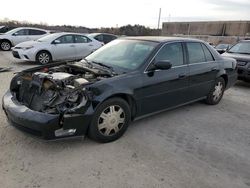 Cadillac Deville salvage cars for sale: 2003 Cadillac Deville