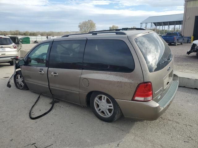 2005 Ford Freestar SEL