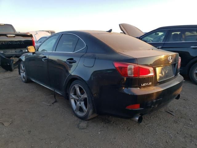 2007 Lexus IS 250