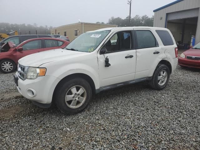 2012 Ford Escape XLS