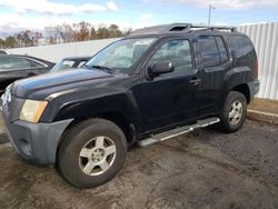 Salvage cars for sale from Copart Glassboro, NJ: 2010 Nissan Xterra OFF Road