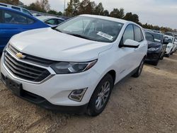 Vehiculos salvage en venta de Copart Bridgeton, MO: 2018 Chevrolet Equinox LT