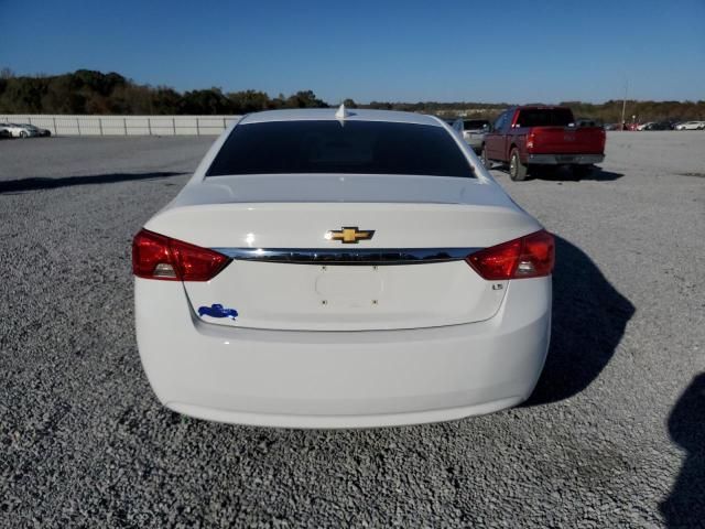 2015 Chevrolet Impala LS