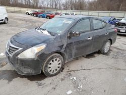 Nissan Versa s salvage cars for sale: 2019 Nissan Versa S