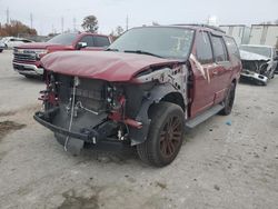 Vehiculos salvage en venta de Copart Cahokia Heights, IL: 2014 Ford Expedition XLT