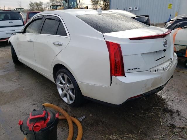 2014 Cadillac ATS