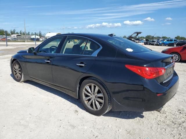 2017 Infiniti Q50 Premium