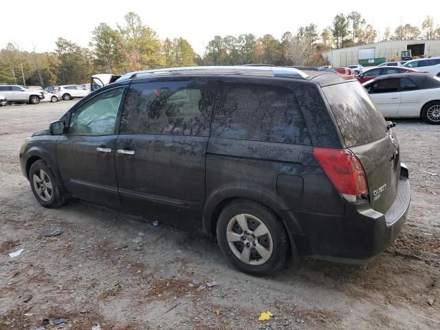 2007 Nissan Quest S