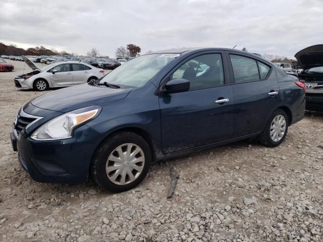 2016 Nissan Versa S