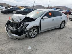 2014 Nissan Altima 2.5 en venta en North Las Vegas, NV