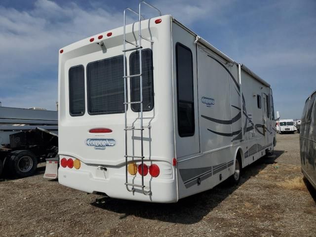 2004 Visn 2004 R-VISION Condor 1351 Motorhome