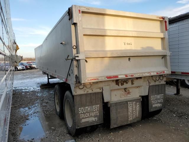 2001 Dodge RAM Trailer