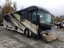 Salvage cars for sale from Copart Spartanburg, SC: 2008 Spartan Motors Motorhome 4VZ