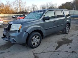 2012 Honda Pilot LX en venta en Ellwood City, PA