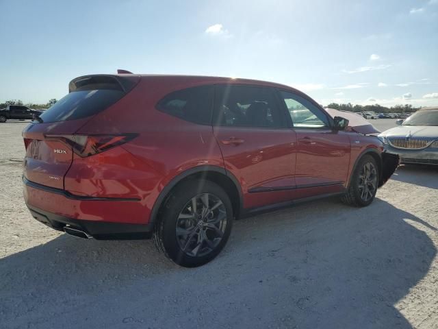 2023 Acura MDX A-Spec