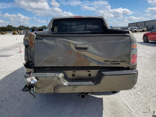 2007 Honda Ridgeline RTL