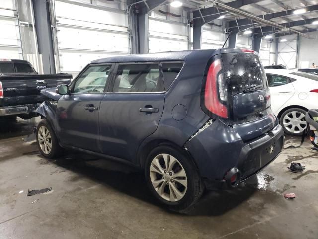 2014 KIA Soul +