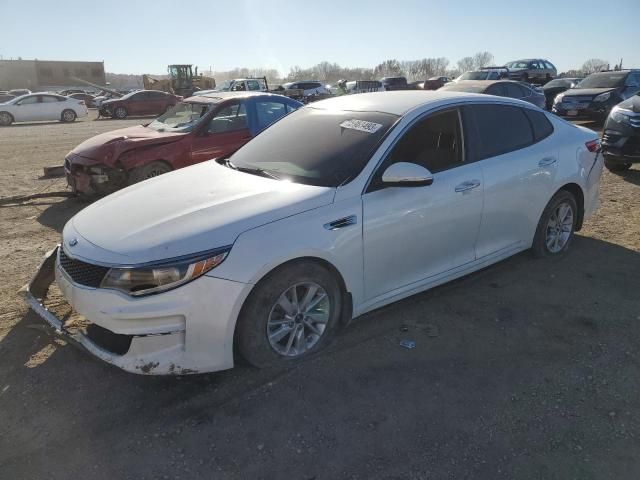 2016 KIA Optima LX