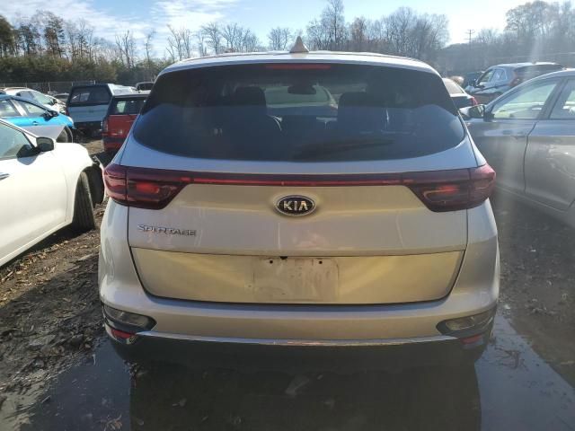 2022 KIA Sportage LX