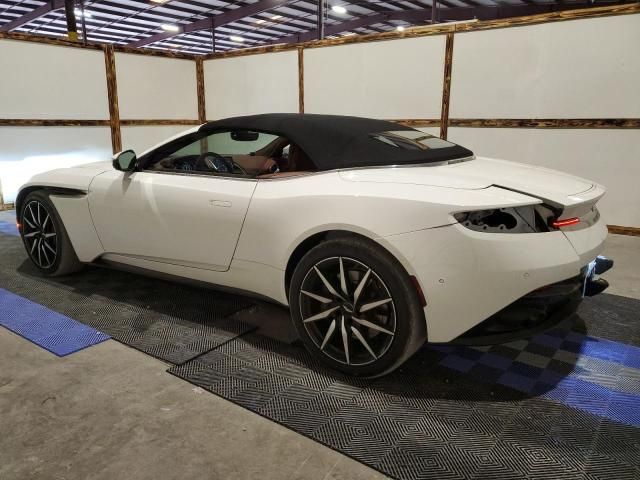 2020 Aston Martin DB11