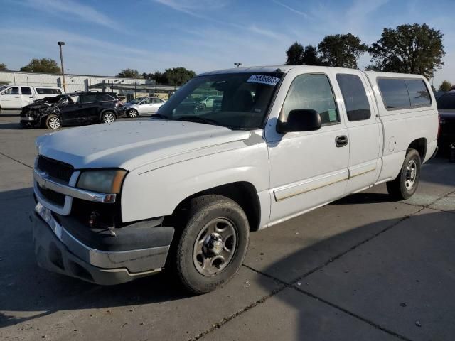 2004 Chevrolet Silverado C1500