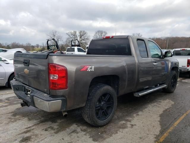 2011 Chevrolet Silverado K1500 LT