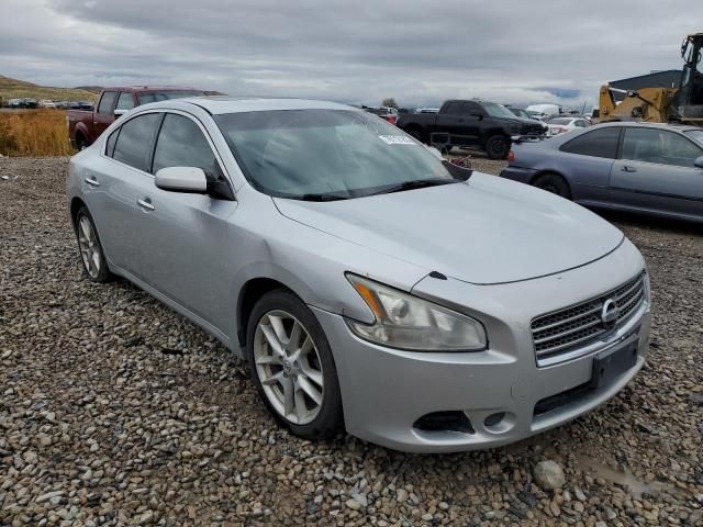 2010 Nissan Maxima S