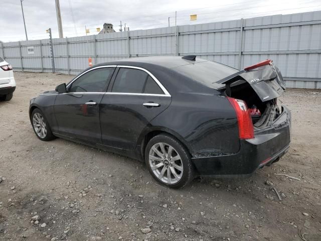 2017 Cadillac ATS Luxury