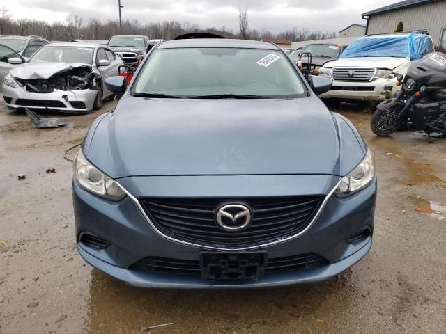 2014 Mazda 6 Touring