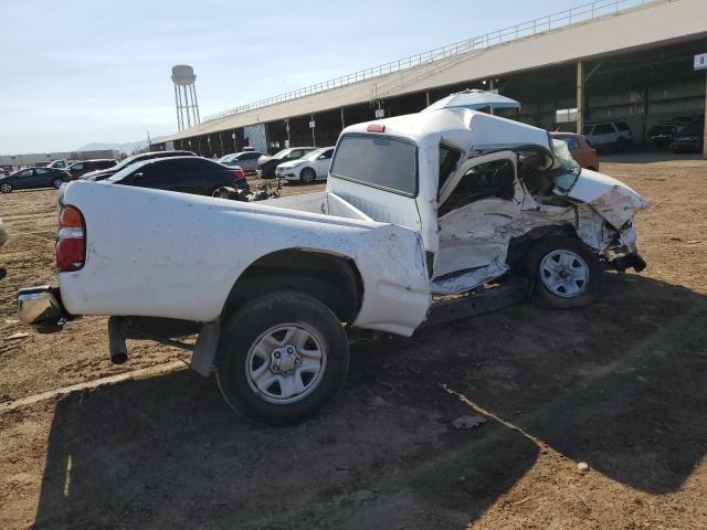 2004 Toyota Tacoma Xtracab