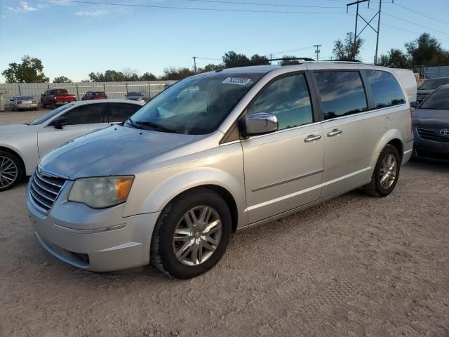 2008 Chrysler Town & Country Limited