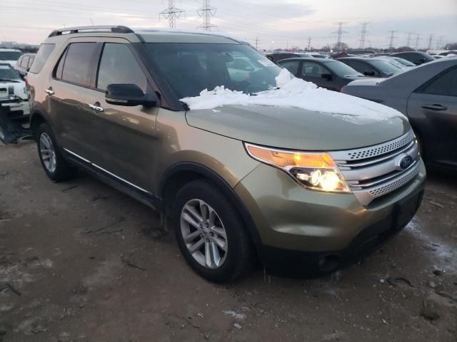 2012 Ford Explorer XLT