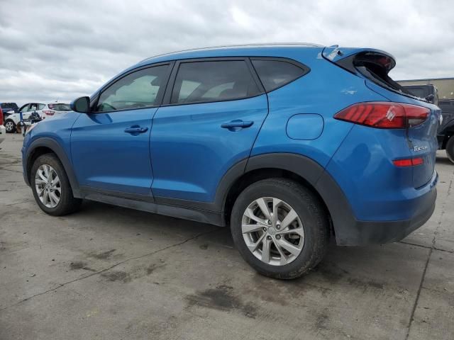 2019 Hyundai Tucson Limited