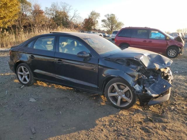 2015 Audi A3 Premium