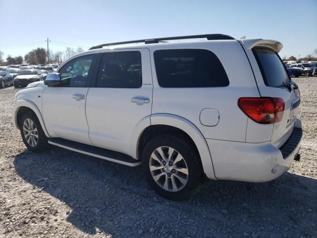 2011 Toyota Sequoia Limited