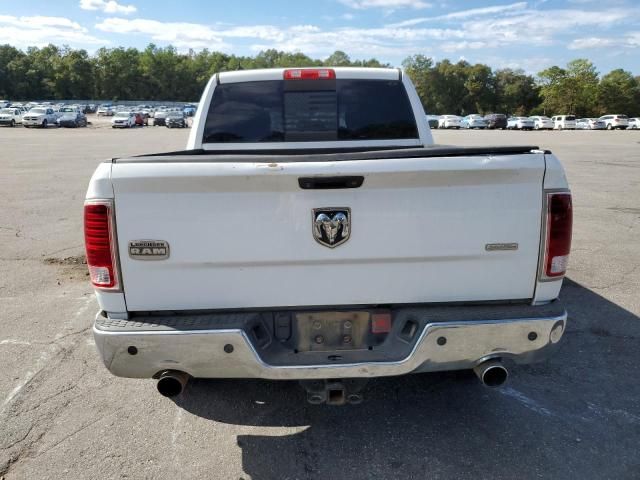 2013 Dodge RAM 1500 Longhorn