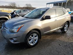 Vehiculos salvage en venta de Copart Lebanon, TN: 2015 Nissan Rogue Select S