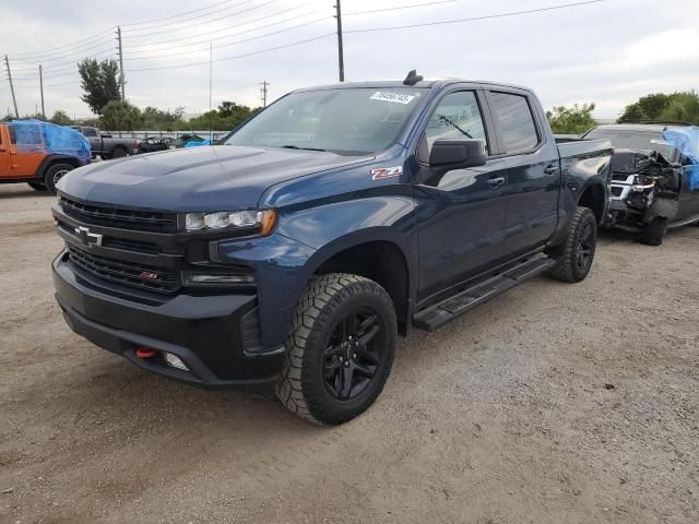 2020 Chevrolet Silverado K1500 LT Trail Boss