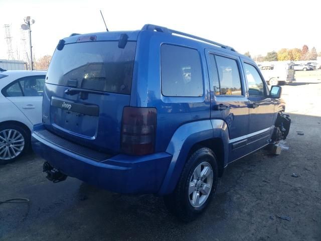 2010 Jeep Liberty Sport