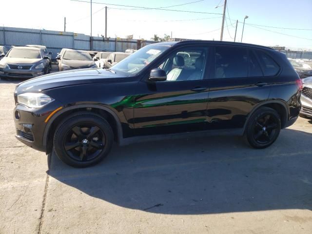 2015 BMW X5 XDRIVE35I