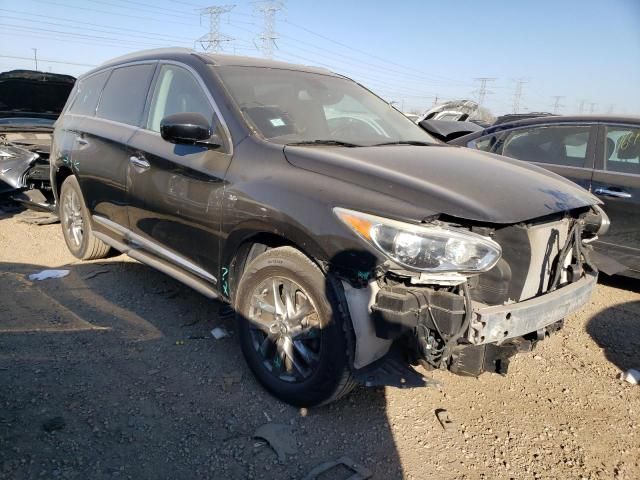 2014 Infiniti QX60