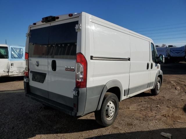 2018 Dodge RAM Promaster 1500 1500 Standard