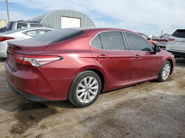 2018 Toyota Camry L