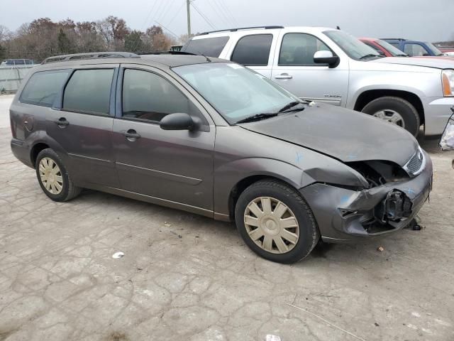 2005 Ford Focus ZXW