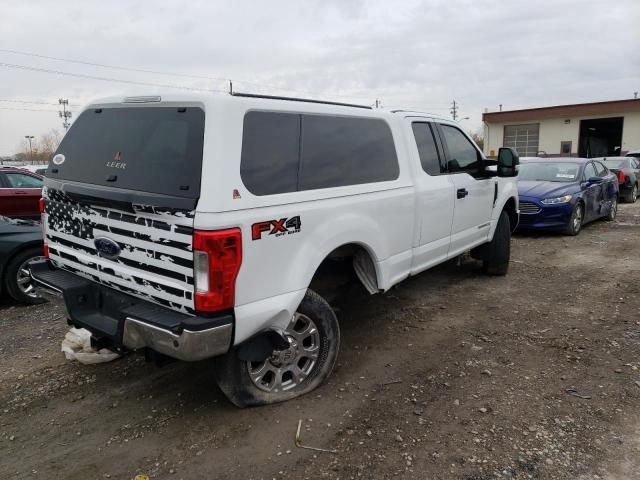 2019 Ford F250 Super Duty